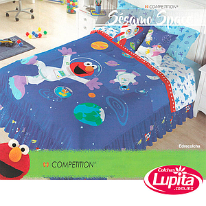 SESAMO SPACE EDRECOLCHA IND (Primavera-Competition)