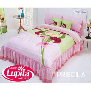 PRISCILA EDRECOLCHA KS (Primavera-Competition)