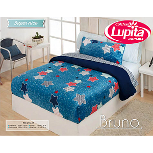 COBERTOR BRUNO KING SIZE (Primavera-Competition)