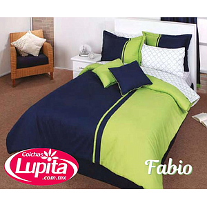 FABIO EDREDON MAT (Primavera-Competition)