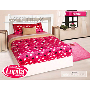 COBERTOR BERENICE JUMBO MAT (Primavera-Competition)