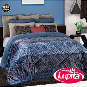 COBERTOR NUVO ESTIMA KING SIZE (Regina)