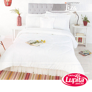 LIZA EDREDON Q.S. (Primavera-Competition)