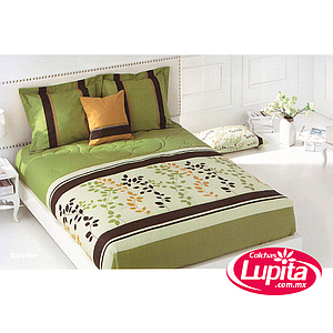 VICTORIA EDREDON Q.S. (Primavera-Competition)