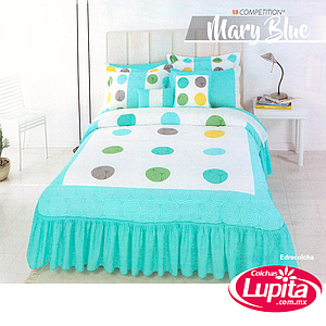 MARY BLUE EDRECOLCHA MAT (Primavera-Competition)