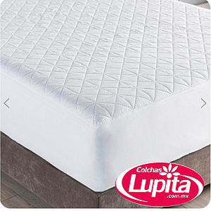 PROTECTOR DE COLCHON MAT BASICO PLUS (Vianney 23)
