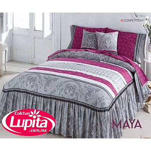 MAYA SABANAS Q.S. (Primavera-Competition)