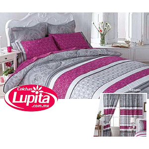 MAYA EDREDON MAT. (Primavera-Competition)