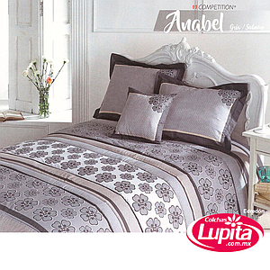 ANABEL GRIS EDRECOLCHA MAT. (Primavera-Competition)