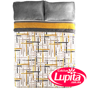 COBERTOR NORDICO FRAZADA PRAGA (Vianney 24)