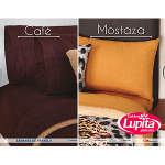 SABANAS DE FRANELA CAFE IND (Primavera)