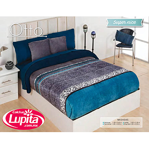 COBERTOR OTTO JUMBO MAT (Primavera-Competition)