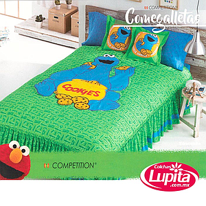 COMEGALLETAS EDRECOLCHA IND. (Primavera-Competition)