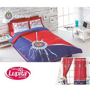 CHIVAS ES MI CORAZON SABANAS IND. (Primavera-Competition)