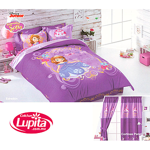 SOFIA MORADO EDREDON IND. (Primavera-Competition)