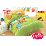 POOH GARDEN EDREDON MAT (Primavera-Competition)