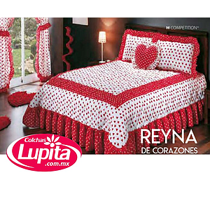 REYNA DE CORAZONES EDRECOLCHA QS (Primavera-Competition)