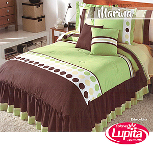 MARINA EDRECOLCHA MAT (Primavera-Competition)