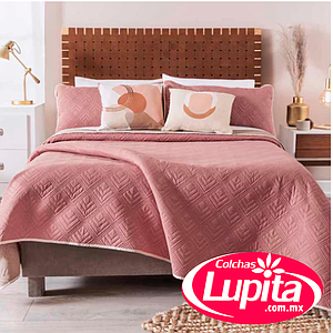 EDREDON NOVO MAT DEEP ROSE (Vianney 24)