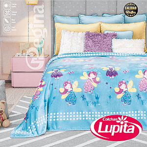 COBERTOR LIGERO 300 HADITAS MATRIMONIAL (Regina)