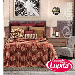 COBERTOR LIGERO 300 PICASSO KING SIZE (Regina 24)