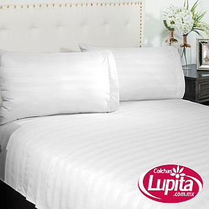 SABANAS SOFT BLANCO MATRIMONIAL (Elefantito 25)