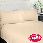 SABANAS SOFT BEIGE MATRIMONIAL (Elefantito 25)