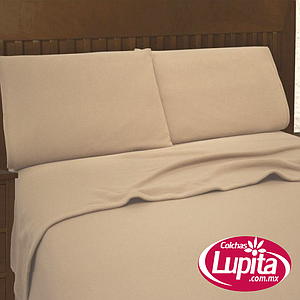 SABANAS POLARES CAMELLO MATRIMONIAL (Elefantito 25)