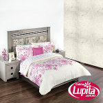 EDREDON USOFT CLARITA KING SIZE COLIB (Elefantito)