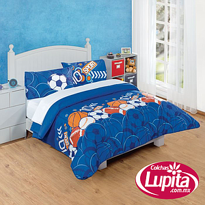 EDREDON ULTRASOFT CAMPEONES INDIVIDUAL (Elefantito)