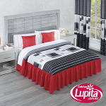 EDRECOLCHA ULTRASOFT MONDRIAN MATRIMONIAL (Elefantito)