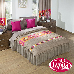 EDRECOLCHA USOFT CINDY MATRIMONIAL (Elefantito)