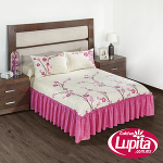 EDRECOLCHA ULTRASOFT CEREZO MATRIMONIAL (Elefantito)