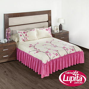 EDRECOLCHA ULTRASOFT CEREZO MATRIMONIAL (Elefantito)