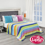 COBERTOR LIGERO SUGAR KING SIZE (Elefantito)