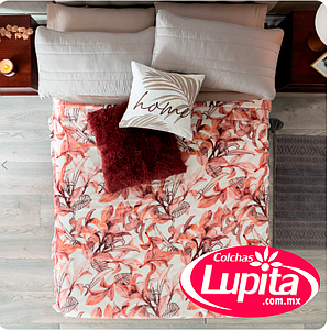 COBERTOR LIGERO MAT/IND ASPEN (Vianney)