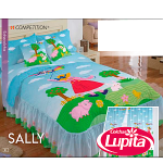 EDRECOLCHA SALLY IND (Competition)