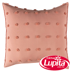 FUNDA DE ALMOHADA EUROPEA XL VOGA ROSETA (Vianney 23)