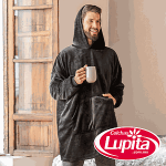 WINTER HOODIE UNITALLA NEGRO (Vianney 24)