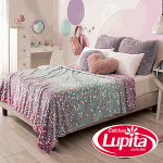 COBERTOR LIGERO FRAZADA COLORS (Vianney 24)