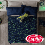 COBERTOR LIGERO FRAZADA DINOSAURIOS (Vianney 24)