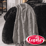 MUMBAI GRIS NEUTRAL FRAZADA (Vianney 24)