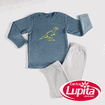 PIJAMA 5-8 AÑOS DINOSAURIOS (Vianney 24)