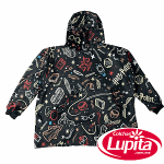 WINTER HOODIE UNITALLA HARRY POTTER (Vianney 24)