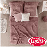 COBERTOR LIGERO MAT/IND LILA (Vianney 24)