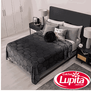 COBERTOR LIGERO MAT/IND TORONTO (Vianney 24)