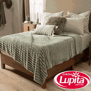 COBERTOR NORDICO KS/QS BARILOCHE (Vianney 24)