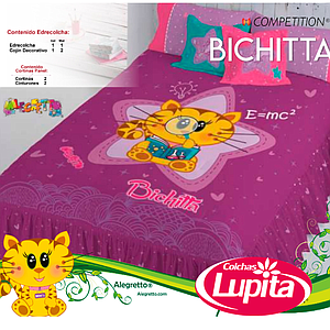 EDRECOLCHA BICHITTA IND (Competition)