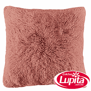 FUNDA DE ALMOHADA EUROPEA EVEREST DEEP ROSE (Vianney 23)