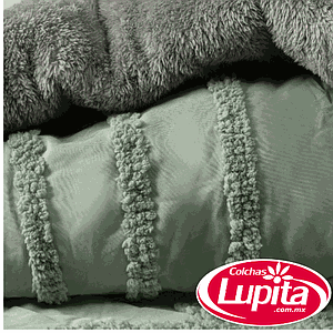 COBERTOR AUSTRAL FRAZADA VERDE (Vianney 24)